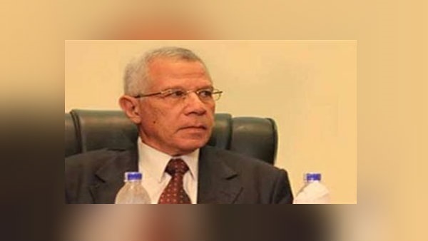 المستشار مجدى أبو