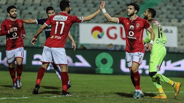 فريق الاهلي