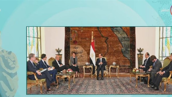 الرئيس عبد الفتاح