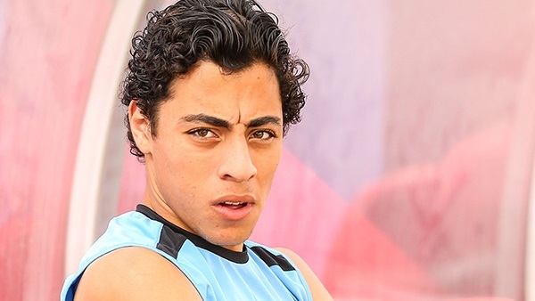 اكرم توفيق لاعب الأهلي