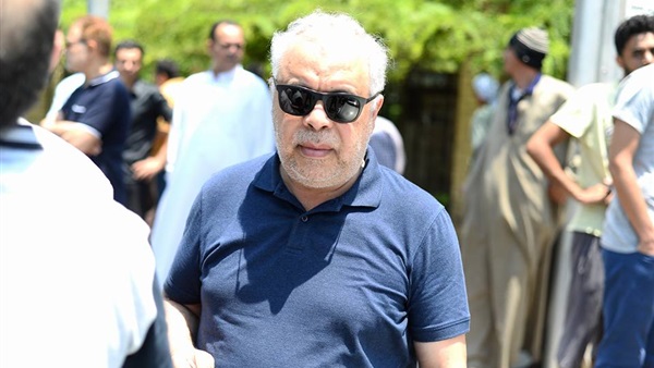 أشرف زكى