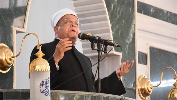 الأمام فى صلاة الجامعة