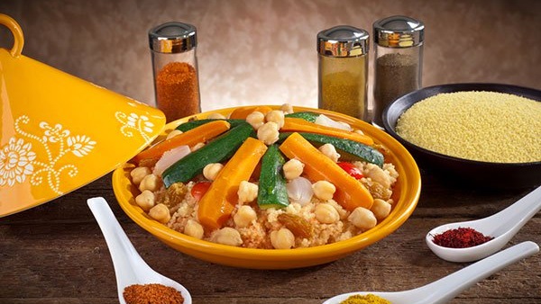 حمام مغربى