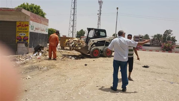 حملات في محافظة سوهاج
