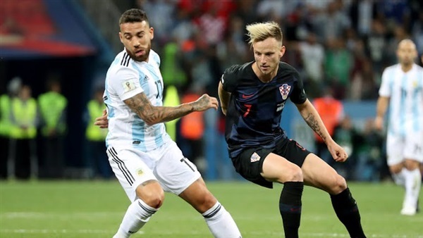 راكيتيتش - لاعب كرواتيا