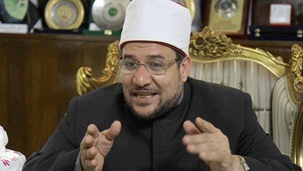 محمد مختار جمعة,