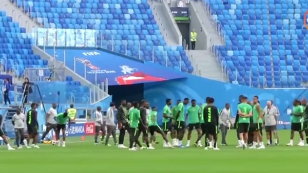 دور الـ 16 بالمونديال