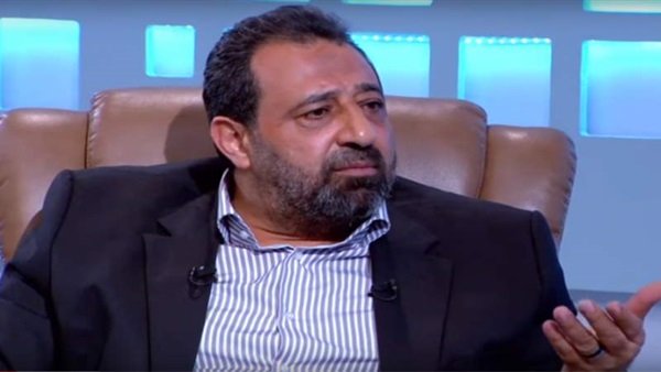 مجدي عبد الغني -