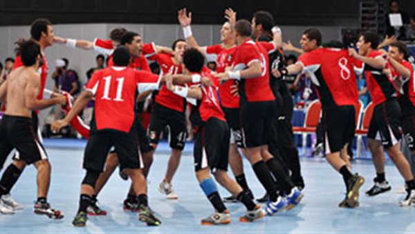 منتخب اليد