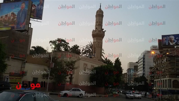 مسجد علي بن ابي طالب