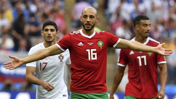 نور الدين امرابط