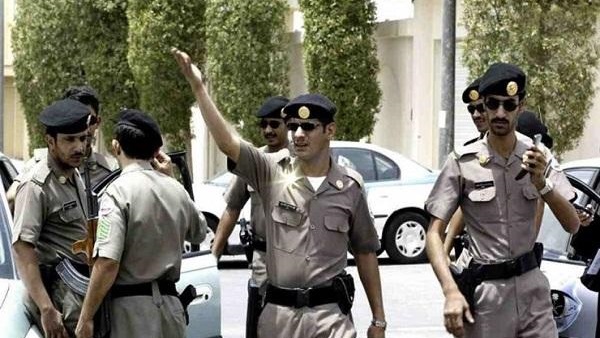 الامن السعودي