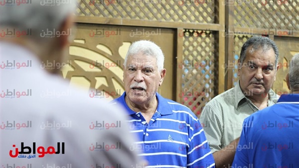 كابتن حسن شحاتة