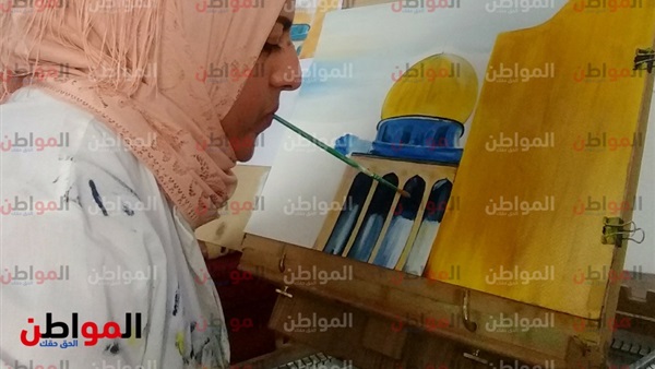 الفناة التشكيلية