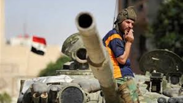 بدء الهدنة في جنوب