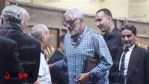 أحمد ناجي