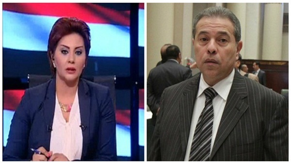 توفيق عكاشة و حياة