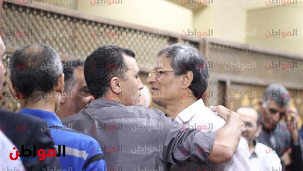 اسامة نبيه ومصطفي