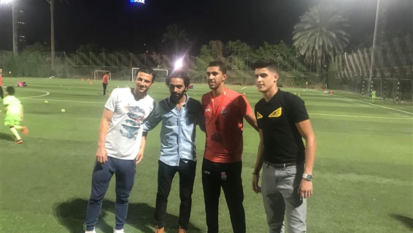 نجوم الكرة المصرية