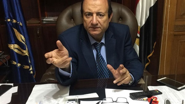 مساعد وزير الداخلية