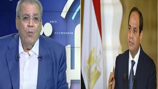 الرئيس السيسي وجابر