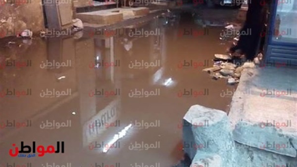 مجاري جى الوراق