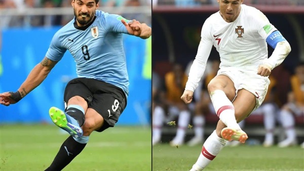 البرتغال-اوروجواي