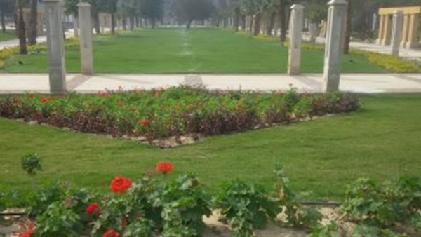 حدائق القاهرة