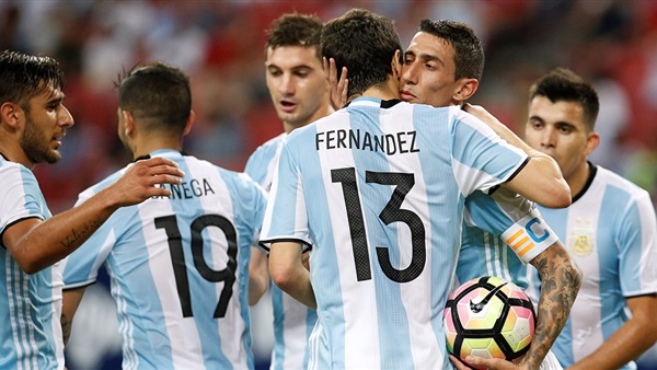 منتخب الارجنتين