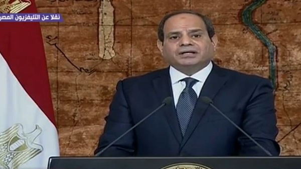 الرئيس عبدالفتاح