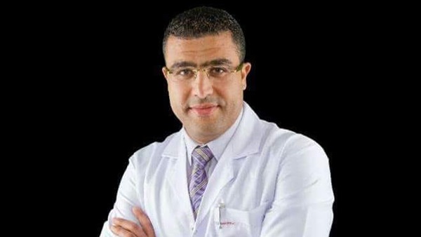 اسامة خليل استشارى