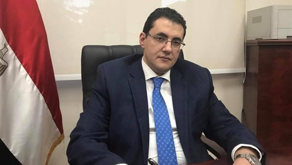 الدكتور خالد مجاهد