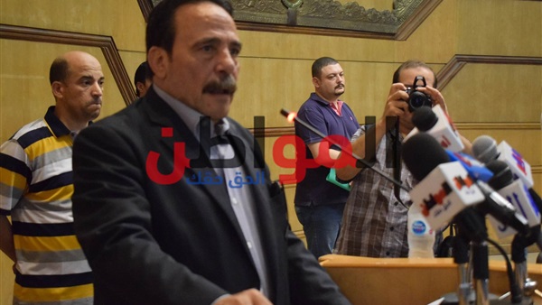 جبالى المراغى ئيس
