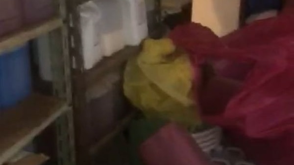 المنظفات