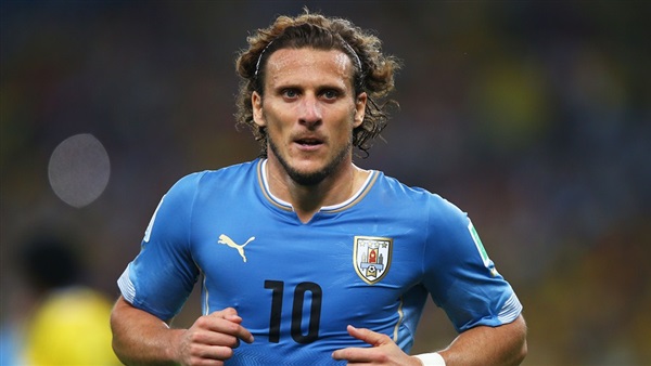 فورلان لاعب منتخب