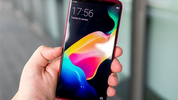 هاتف Oppo Find X