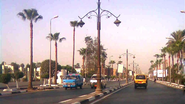 شوارع الغربية