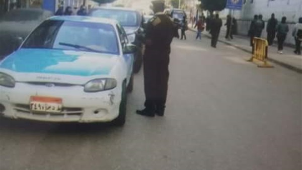 شوارع دمياط