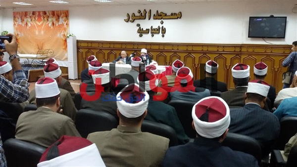مختار جمعة وزير الاوقاف
