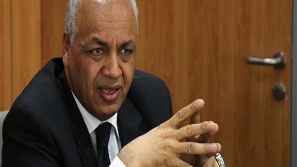 مصطفى بكري عضو مجلس