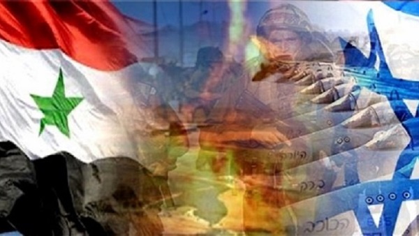 إسرائيل وسوريا