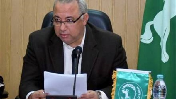 اللواء خالد سعيد