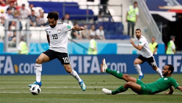 محمد صلاح لاعب ليفربول
