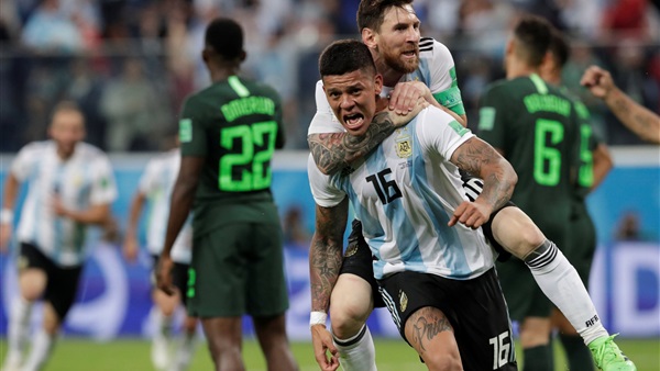 الارجنتين