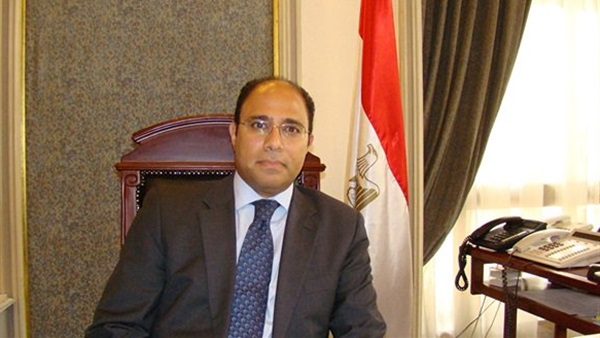 السفير أحمد أبو