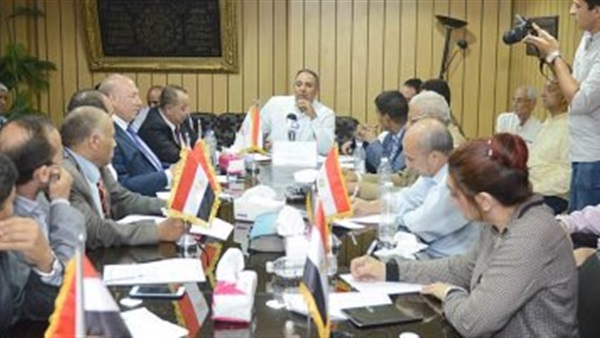 قوى التحالف السياسى