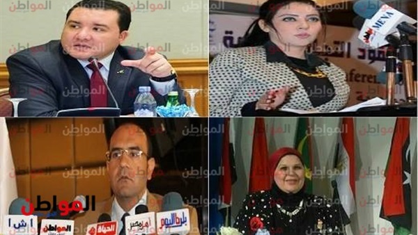 خبراء الإقتصاد المشاركين
