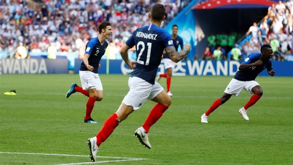 بافارد - لاعب فرنسا