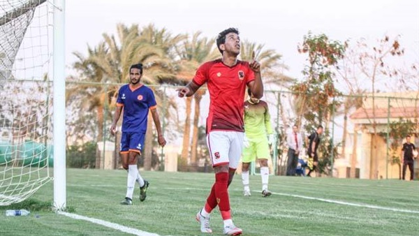 أحمد حمودي - لاعب