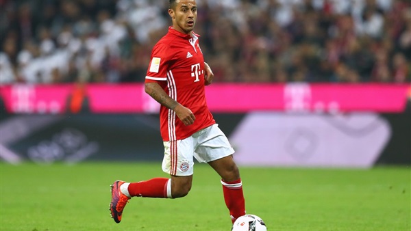 تياجو ألكانتارا لاعب